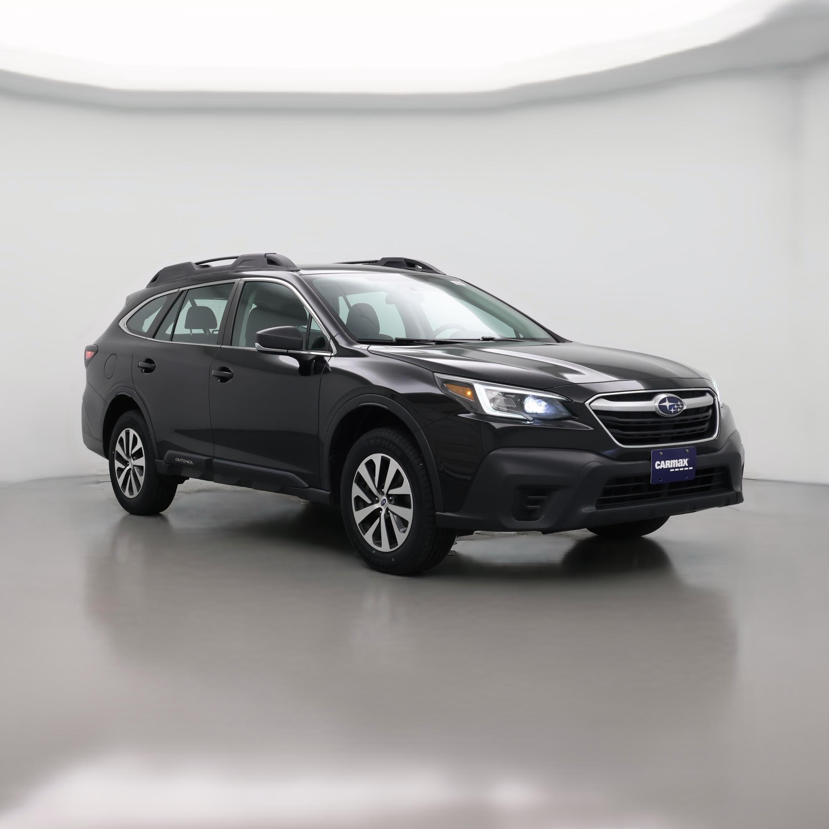 Thumbnail: 2021 Subaru Outback - 1