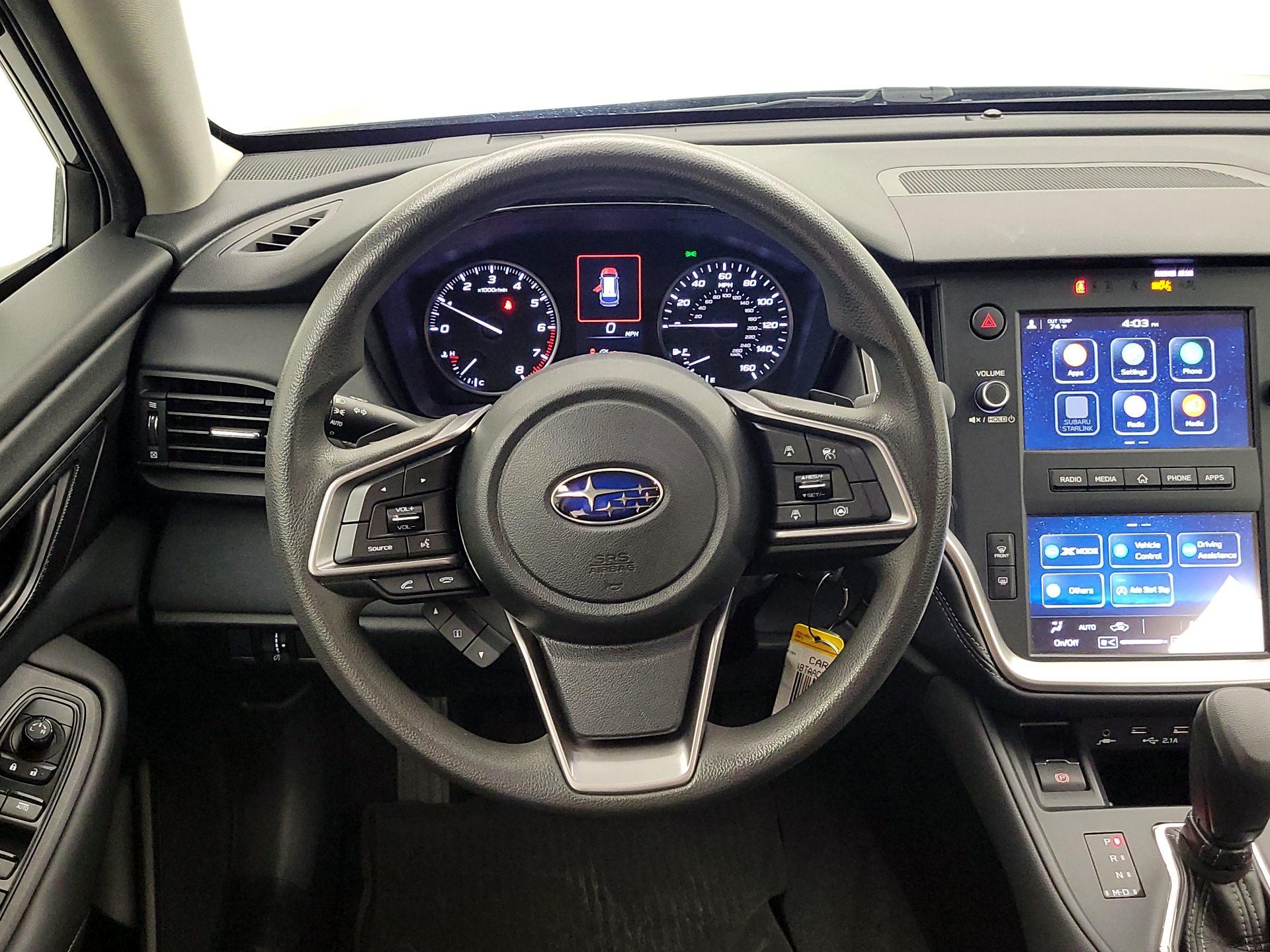 Thumbnail: 2021 Subaru Outback - 10