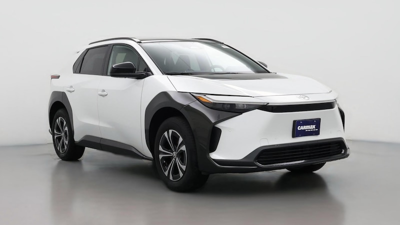 2024 Toyota bZ4X XLE Hero Image
