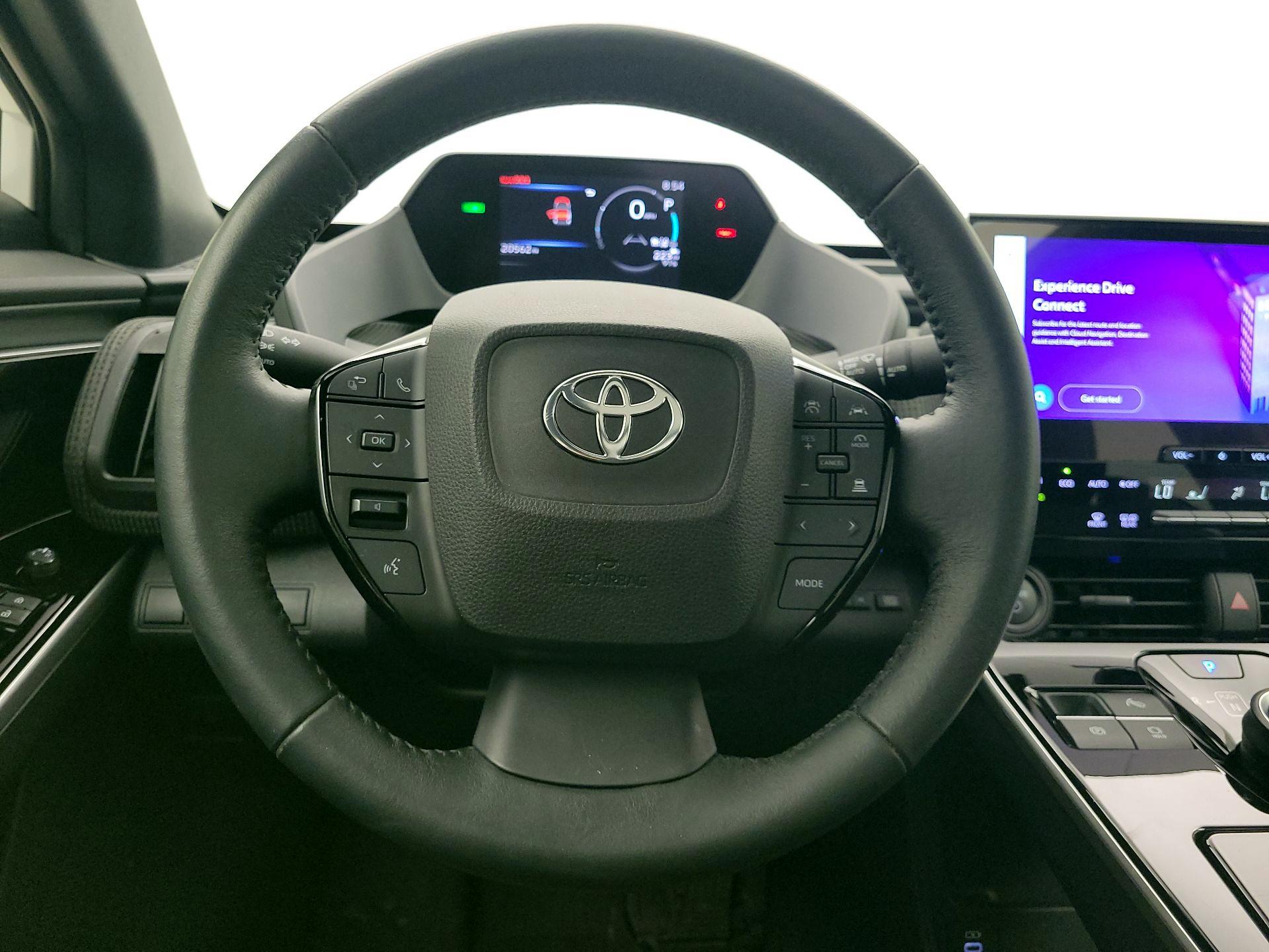 Thumbnail: 2024 Toyota bZ4X - 10