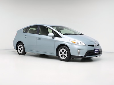2014 Toyota Prius Two -
                Puyallup, WA