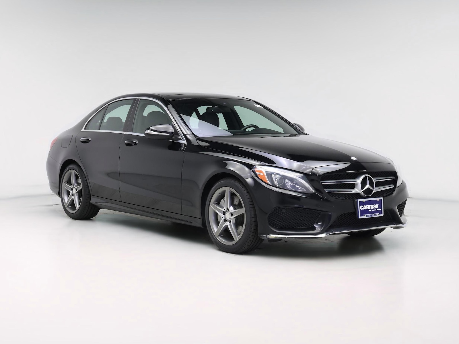 2015 Mercedes-Benz C-Class C300