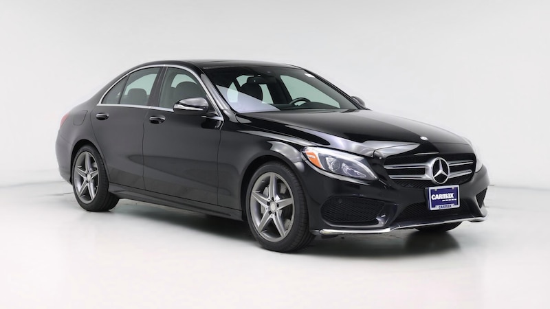 2015 Mercedes-Benz C-Class C 300 Hero Image