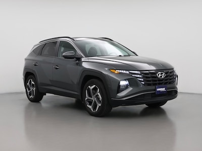 2024 Hyundai Tucson SEL Convenience -
                Spokane, WA