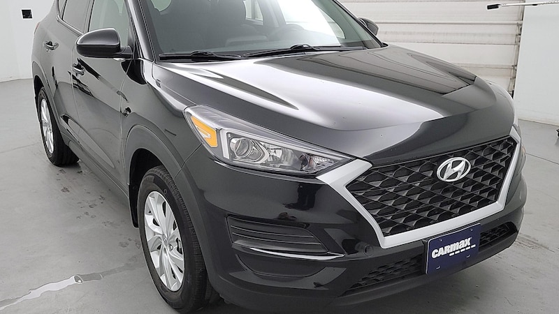 2019 Hyundai Tucson Value Hero Image