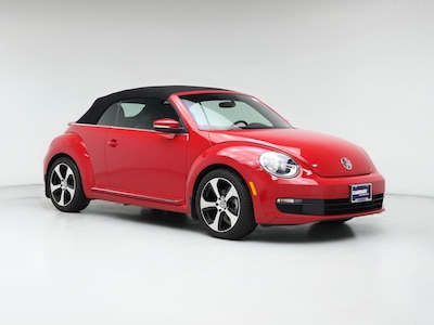 2013 Volkswagen Beetle  -
                Puyallup, WA
