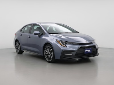 2021 Toyota Corolla SE -
                Spokane, WA
