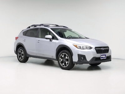 2019 Subaru Crosstrek Premium -
                Puyallup, WA