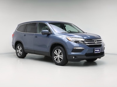 2018 Honda Pilot EX-L -
                Puyallup, WA