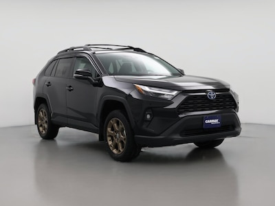 2024 Toyota RAV4 Woodland Edition -
                Spokane, WA
