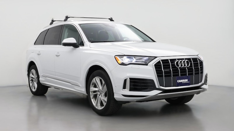2020 Audi Q7 Premium Plus Hero Image