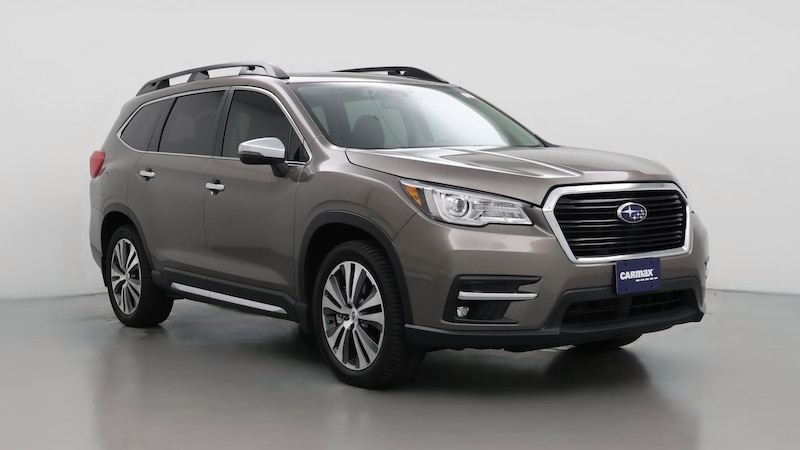 2021 Subaru Ascent Touring Hero Image