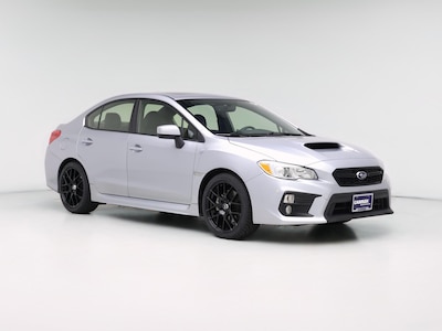 2018 Subaru WRX Premium -
                Puyallup, WA