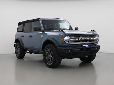 2021 Ford Bronco Big Bend -
                Spokane, WA