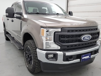 2021 Ford F-250 XLT -
                Spokane, WA