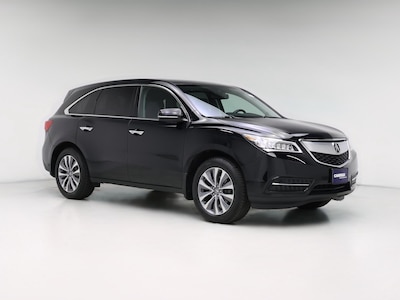 2014 Acura MDX  -
                Puyallup, WA
