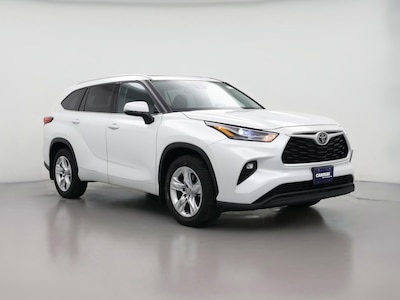 2022 Toyota Highlander XLE -
                Spokane, WA