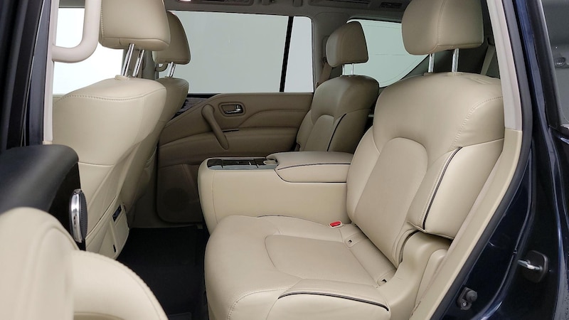 2021 INFINITI QX80 Luxe 19