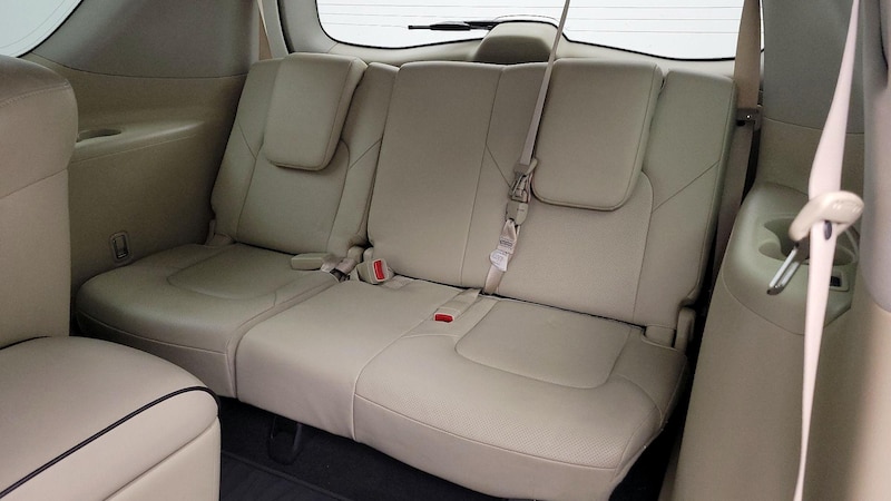 2021 INFINITI QX80 Luxe 20
