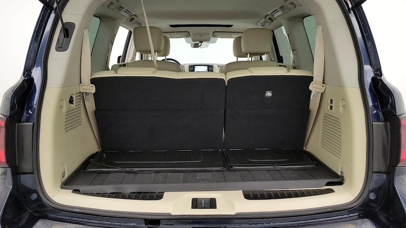 2021 INFINITI QX80 Luxe 21