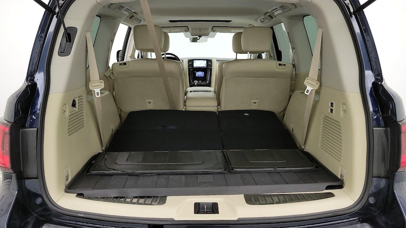 2021 INFINITI QX80 Luxe 22