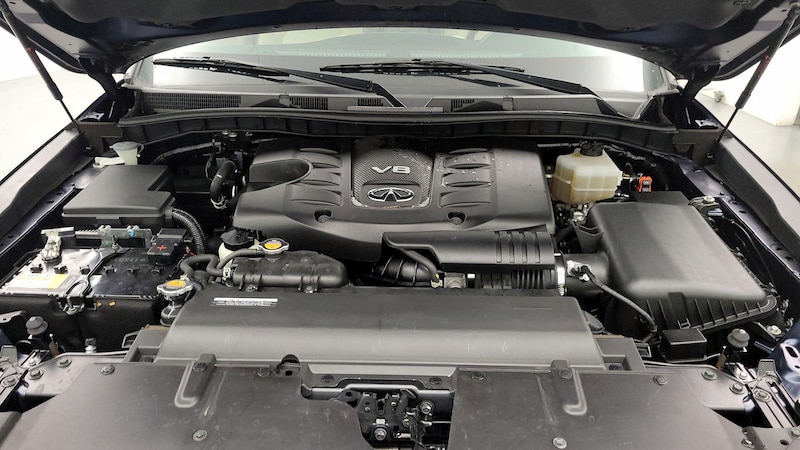 2021 INFINITI QX80 Luxe 23