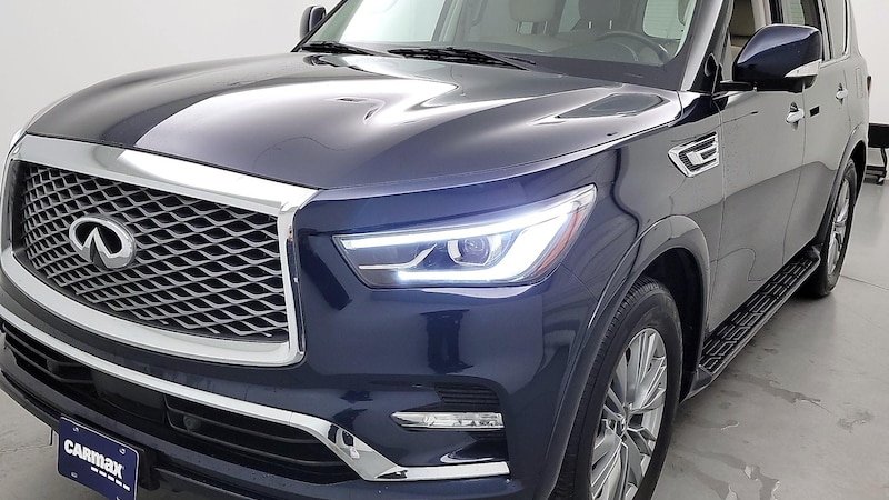 2021 INFINITI QX80 Luxe 3
