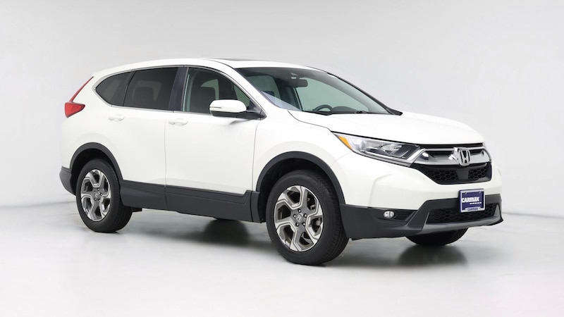 2018 Honda CR-V EX-L Hero Image