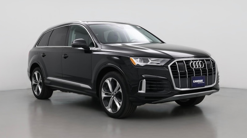 2023 Audi Q7 Premium Plus Hero Image