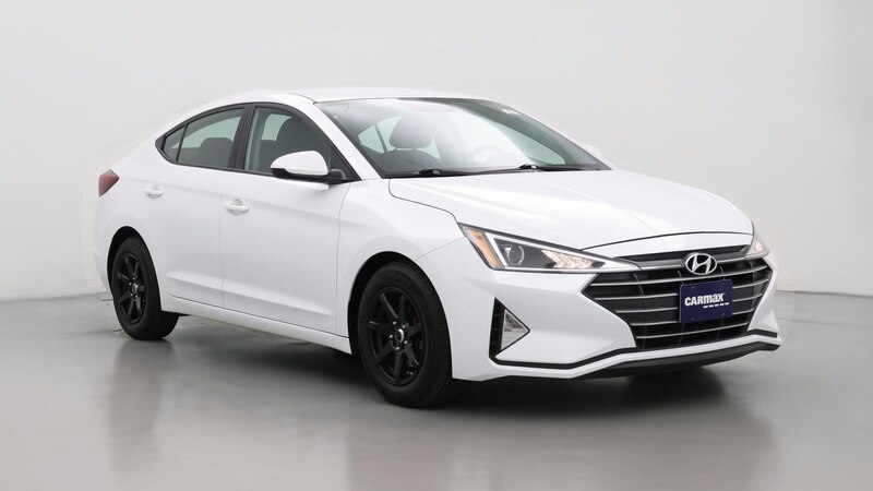 2019 Hyundai Elantra SE Hero Image