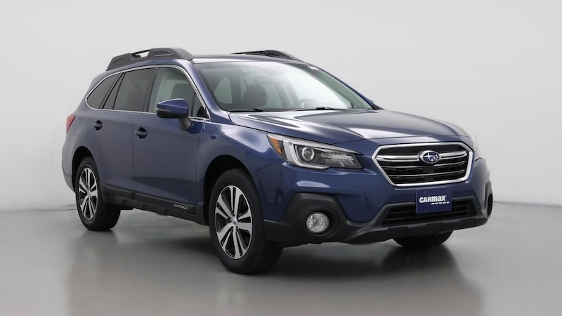 2019 Subaru Outback 2.5i Limited Hero Image
