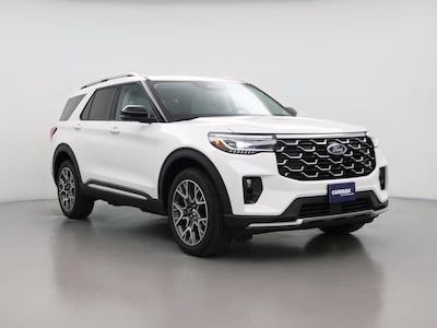 2025 Ford Explorer Platinum -
                Spokane, WA