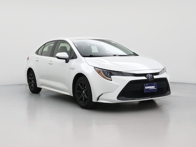 2021 Toyota Corolla LE -
                Spokane, WA