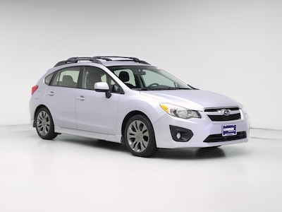 2014 Subaru Impreza Premium -
                Puyallup, WA