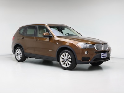2017 BMW X3 xDrive28i -
                Puyallup, WA
