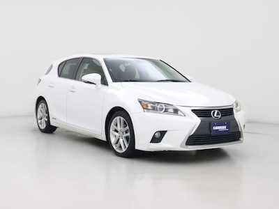 2014 Lexus CT 200h -
                Portland, OR