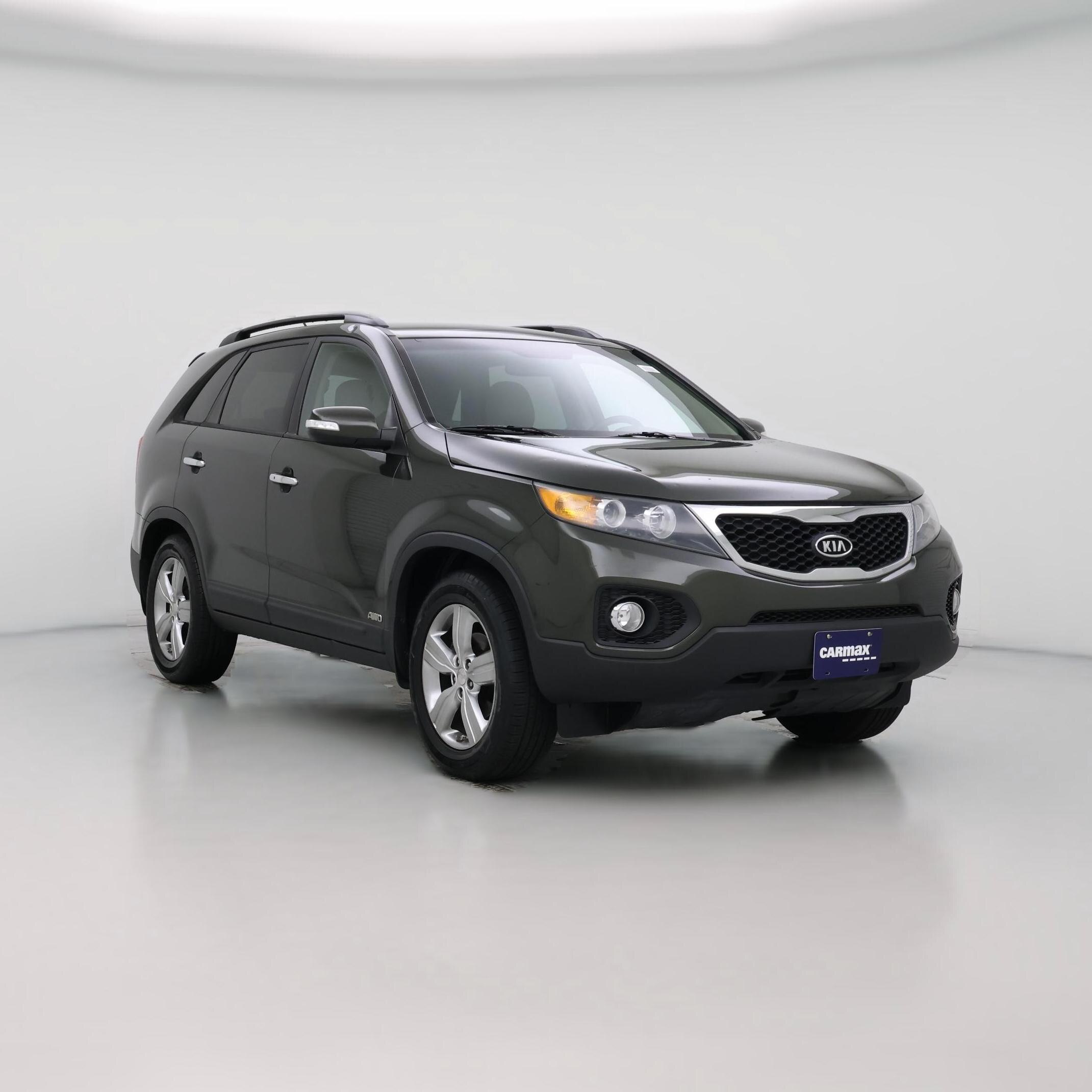 Thumbnail: 2013 Kia Sorento - 1