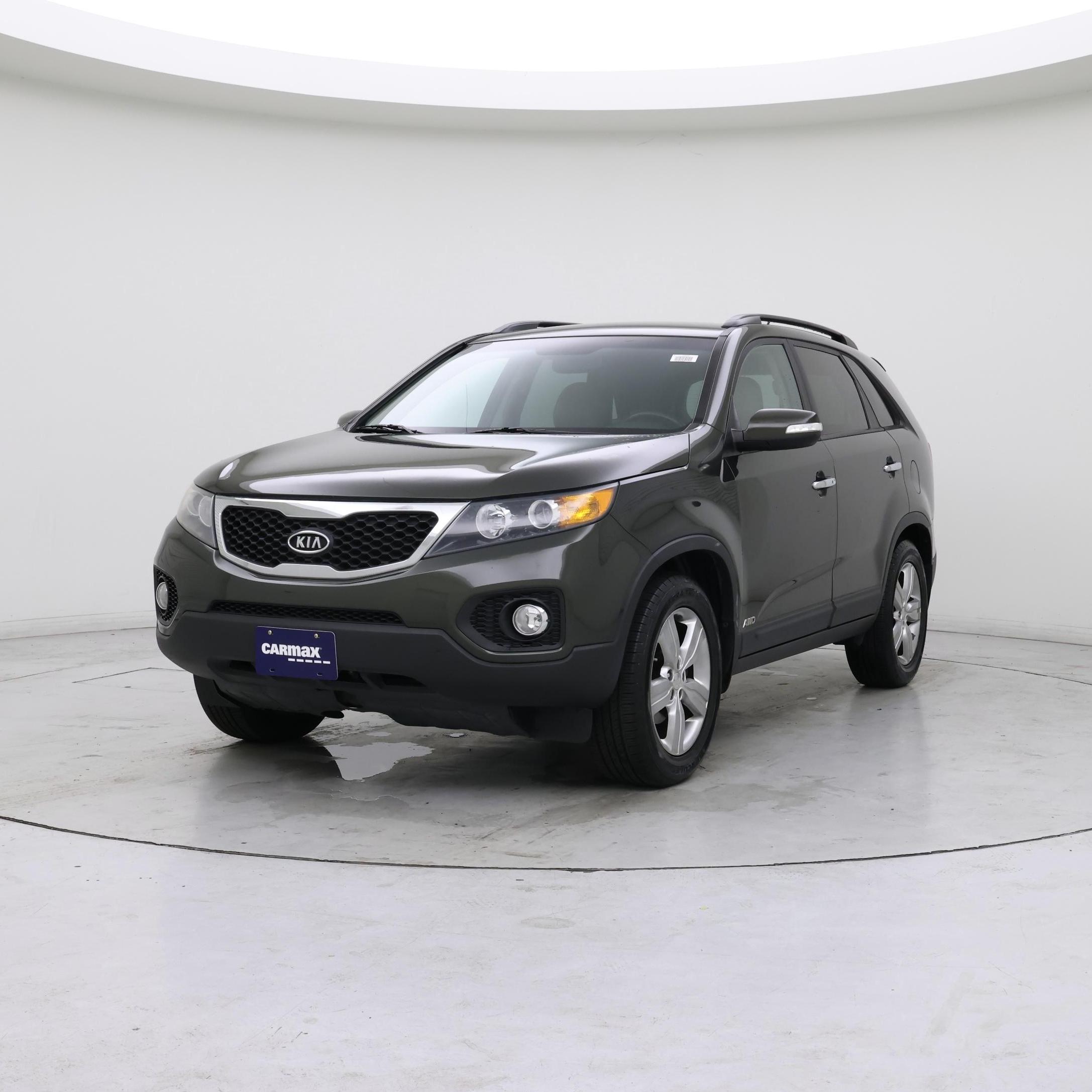 Thumbnail: 2013 Kia Sorento - 4