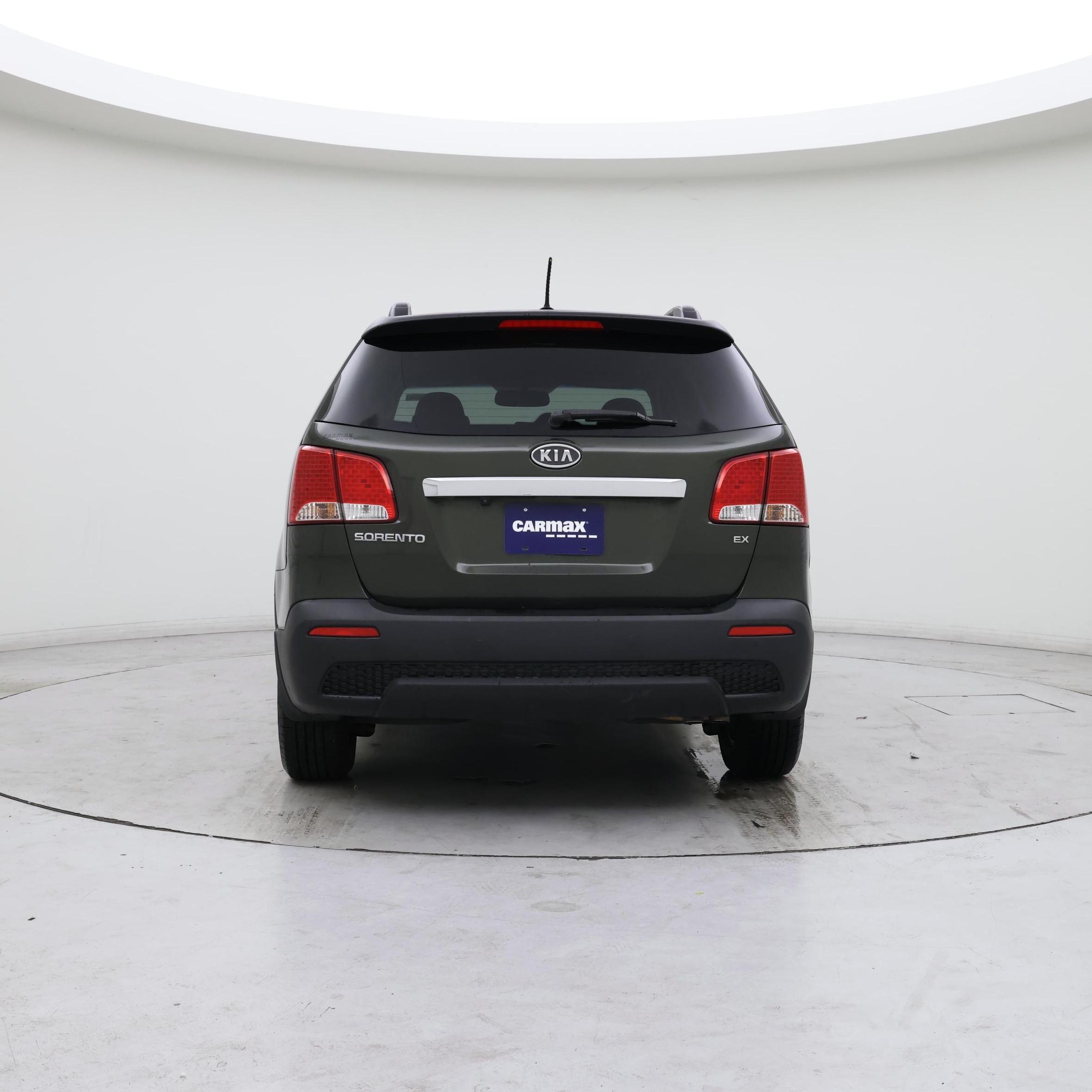 Thumbnail: 2013 Kia Sorento - 6