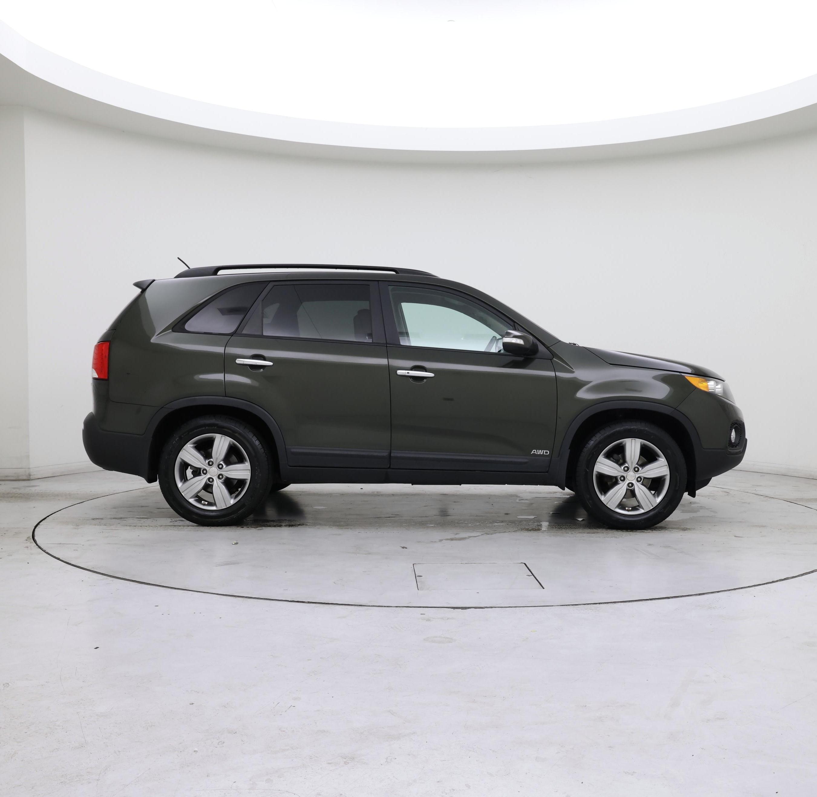 Thumbnail: 2013 Kia Sorento - 7