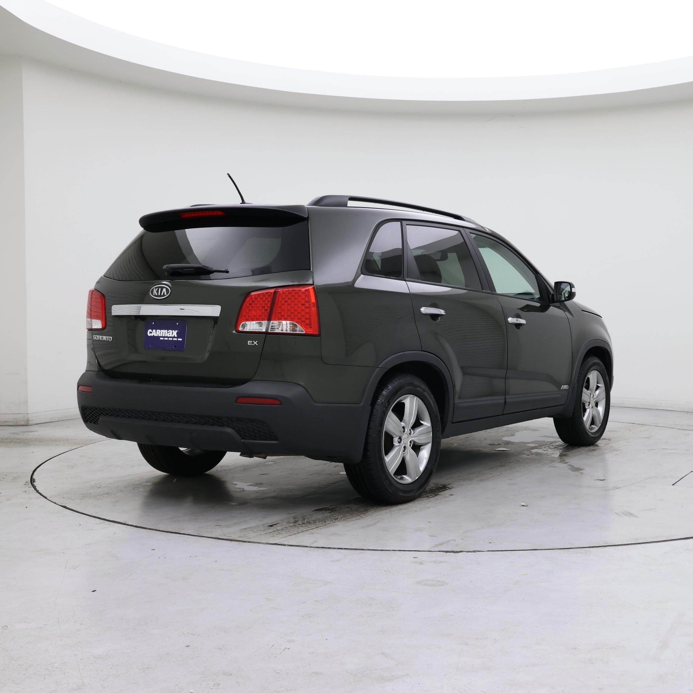 Thumbnail: 2013 Kia Sorento - 8