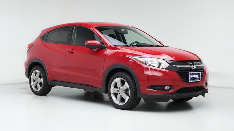 2017 Honda HR-V EX Hero Image