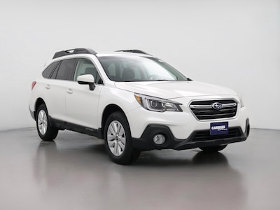 2019 Subaru Outback Premium -
                  Spokane, WA