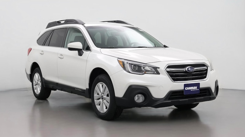 2019 Subaru Outback Premium Hero Image