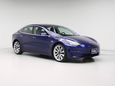 2018 Tesla Model 3 Performance -
                Puyallup, WA