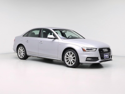 2015 Audi A4 Premium -
                Puyallup, WA