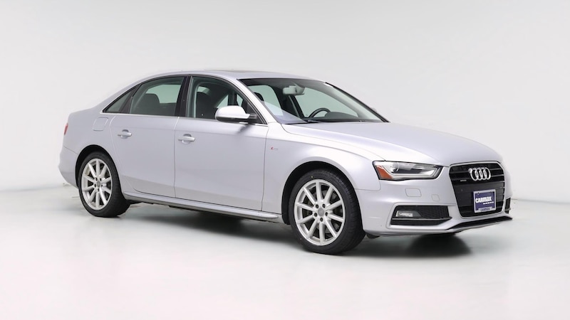 2015 Audi A4 Premium Hero Image