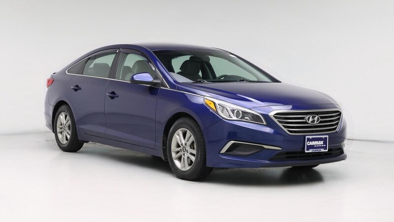 2016 Hyundai Sonata SE Hero Image