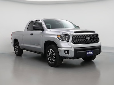 2021 Toyota Tundra SR5 -
                Spokane, WA