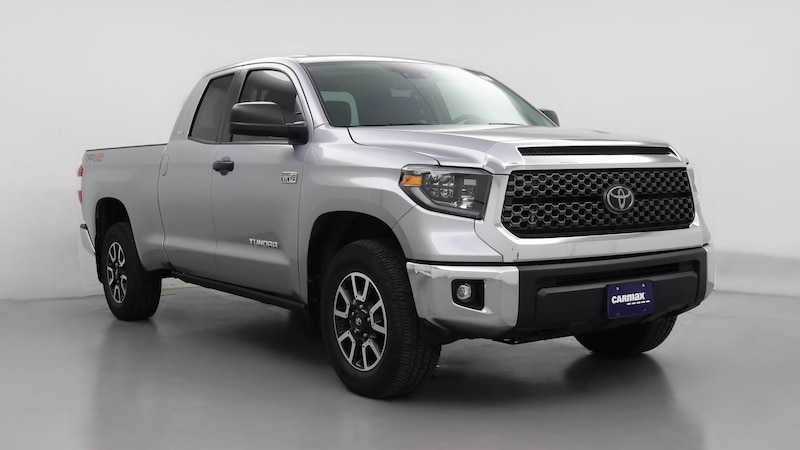 2021 Toyota Tundra SR5 Hero Image
